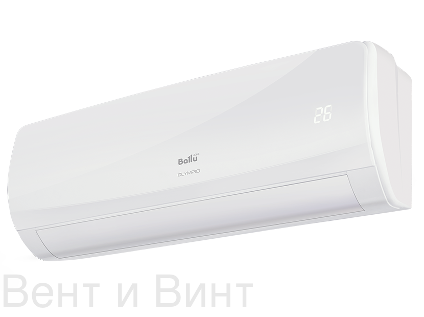 Кондиционер Ballu BSW-07HN1/OL/24Y