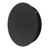 Решетка вентиляционная разъемная 20RVM D200 Black