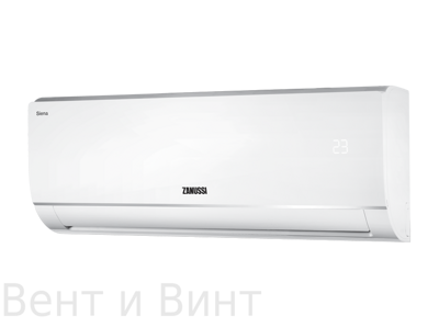 Бытовой Кондиционер Zanussi ZACS-07 HS/N1 в Липецке для помещений до 20м2