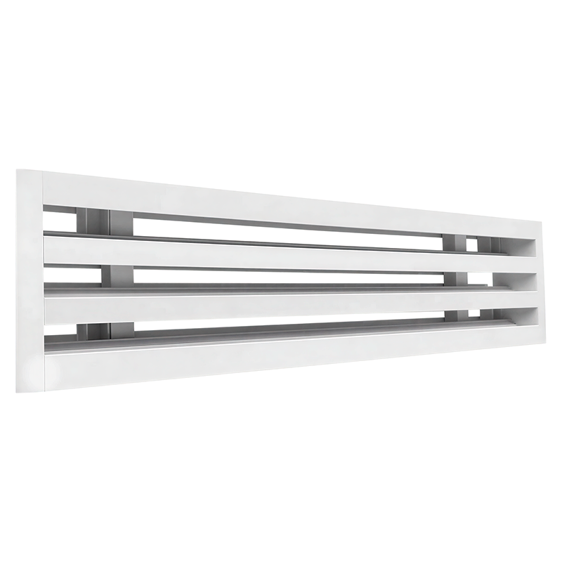 Решётка щелевая РЩ 300х48(1 - щел.)