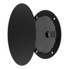 Решетка вентиляционная разъемная 20RVM D200 Black