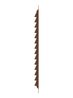 Решетка вентиляционная МЭ сетка 250х250 окраш.сталь Brown ERA