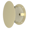Решетка вентиляционная разъемная 20RVM D200 Beige