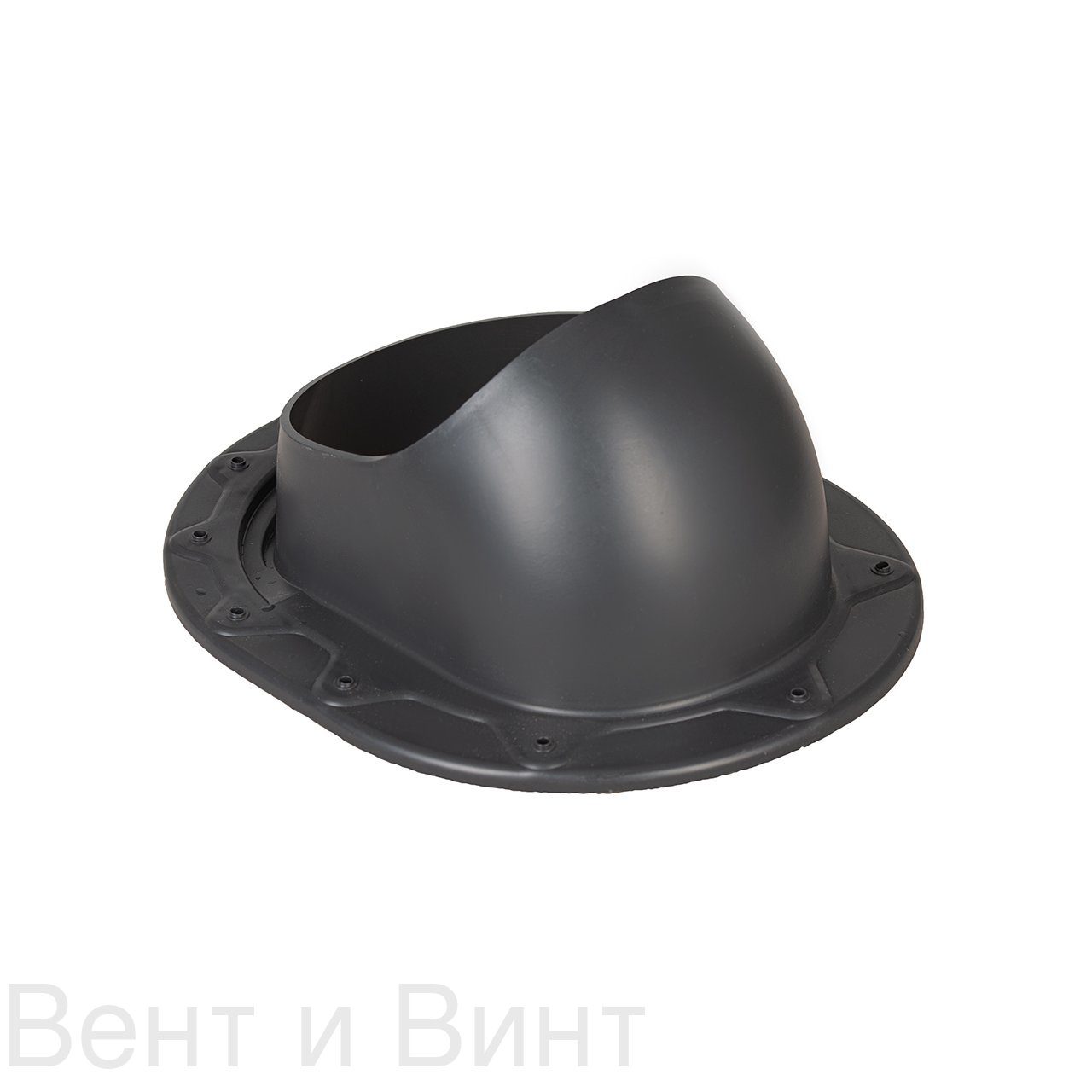 Проходной элемент для битумной кровли