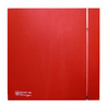 Вентилятор накладной SILENT-200 CZ RED DESIGN-3C