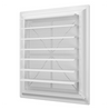 Решетка вентиляционная регулируемая 2828AVp AIRVENT 281х281 пластик
