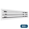 Решётка щелевая РЩ 900х48(1 - щел.)