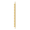 Решетка вентиляционная 2828С 285х285 пластик Beige