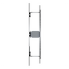 Решетка вентиляционная разъемная 14RVM D140 Gray