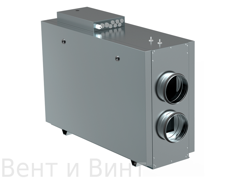 Установка приточно-вытяжная SHUFT UniMAX-P 450 SW-A