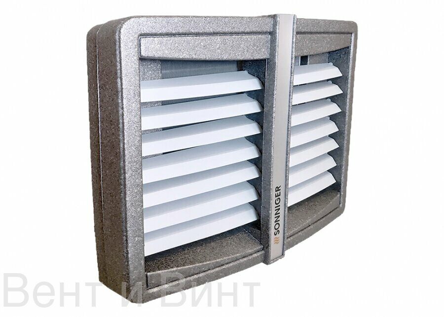 Водяной тепловентилятор Sonniger Heater Condens CR ONE