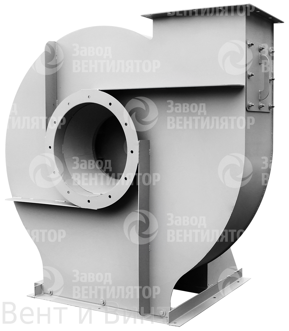 Радиальный вентилятор ВЦ 5-50 №8 15кВт 1500об/мин