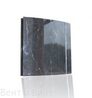 Вентилятор накладной S&P SILENT-100 CZ MARBLE BLACK DESIGN