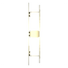 Решетка вентиляционная разъемная 20RVM D200 Beige