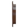 Решетка вентиляционная 15РКН D150/186 пластик Brown