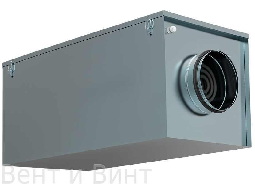 Приточная установка SHUFT ECO 160/1-3,0/1