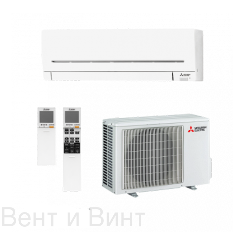 Кондиционер инверторный Mitsubishi Electric MSZ-AP20VG/MUZ-AP20VG