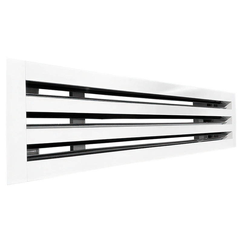 Решётка щелевая РЩ1 300х48(1 - щел.)