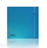 Вентилятор накладной S&P SILENT-100 CZ SKY BLUE DESIGN