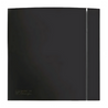 Вентилятор накладной SILENT-200 CZ BLACK DESIGN-3C