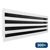 Решётка щелевая РЩ3 900х48(1 - щел.)