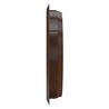 Решетка вентиляционная переточная 05ДП 1/4 D45/50 пластик 4 шт Brown