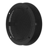 Решетка вентиляционная разъемная 20RVM D200 Black