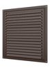 Решетка вентиляционная МЭ сетка 300х300 окраш.сталь Brown ERA