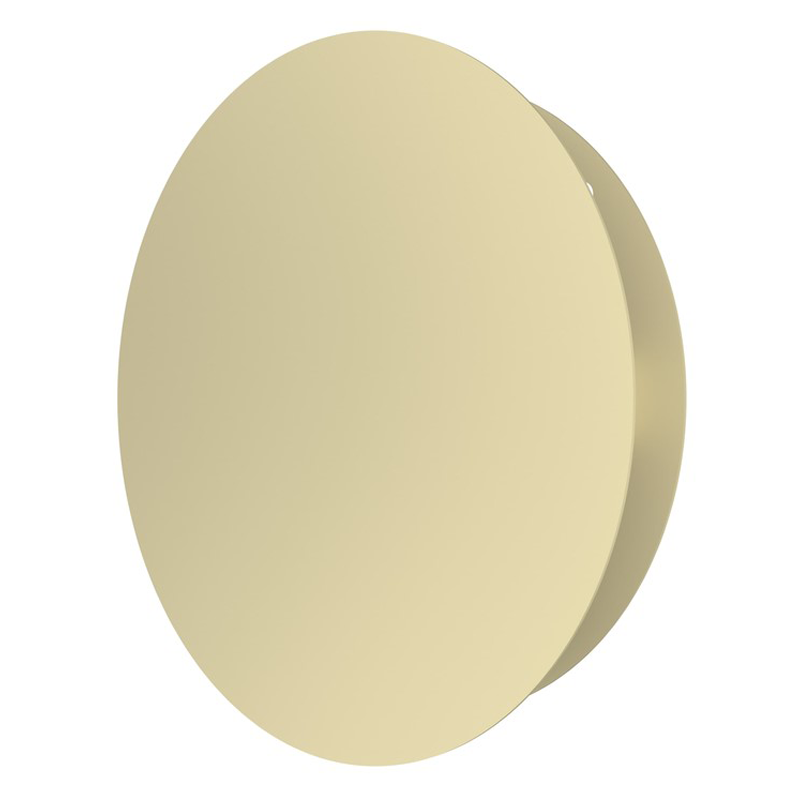 Решетка вентиляционная разъемная 20RVM D200 Beige