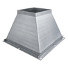 Переход стальной 500х500/400х400 1.5мм