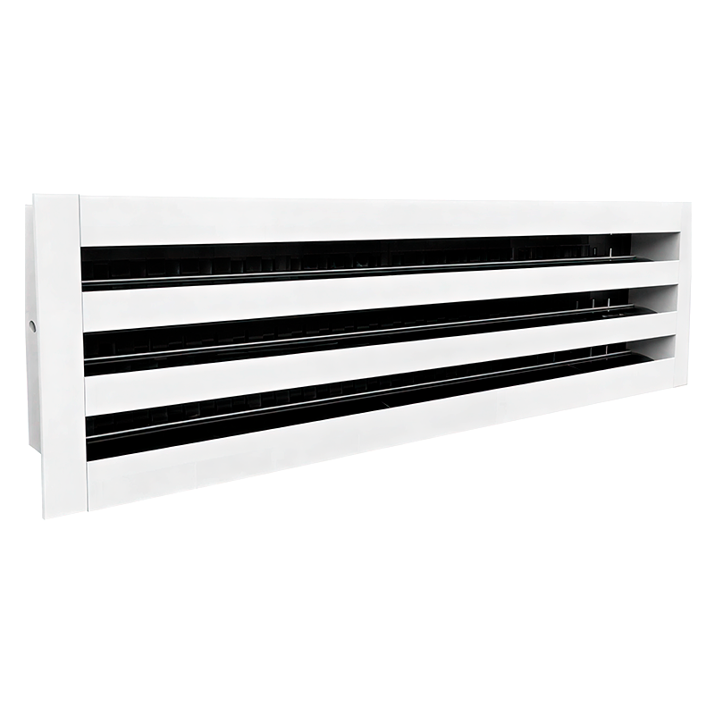 Решётка щелевая РЩ2 300х48(1 - щел.)