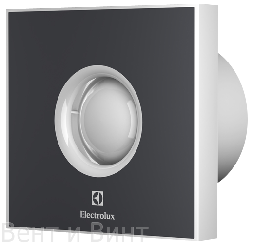 Вентилятор вытяжной Electrolux EAFR-100TH Dark