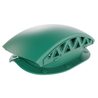 Вентилятор подкровельный Viotto, для металлочерепицы, зеленый мох (RAL 6005). Черепаха