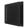 Решетка вентиляционная разъемная 1414RVM 140х140 Black