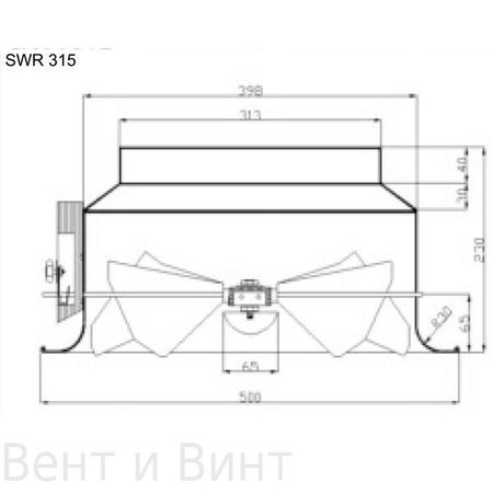 размер 315