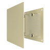 Решетка вентиляционная разъемная 1414RVM 140х140 Beige