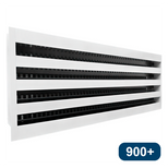 Решётка щелевая РЩ3 900х48(1 - щел.)