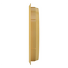 Решетка вентиляционная переточная 05ДП 1/4 D45/50 пластик 4 шт Beige